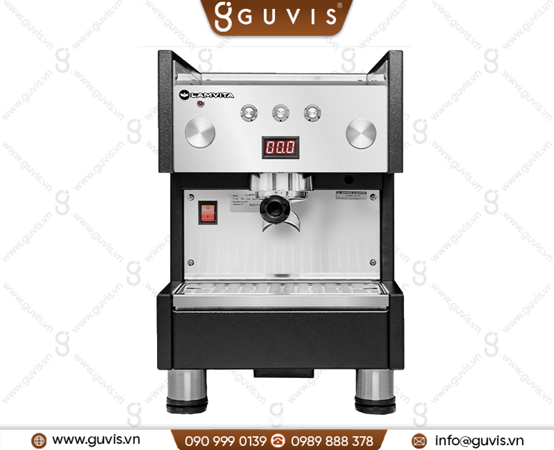 CB6 May pha ca phe LAMVITA GO 5