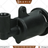 Connector for drain valve