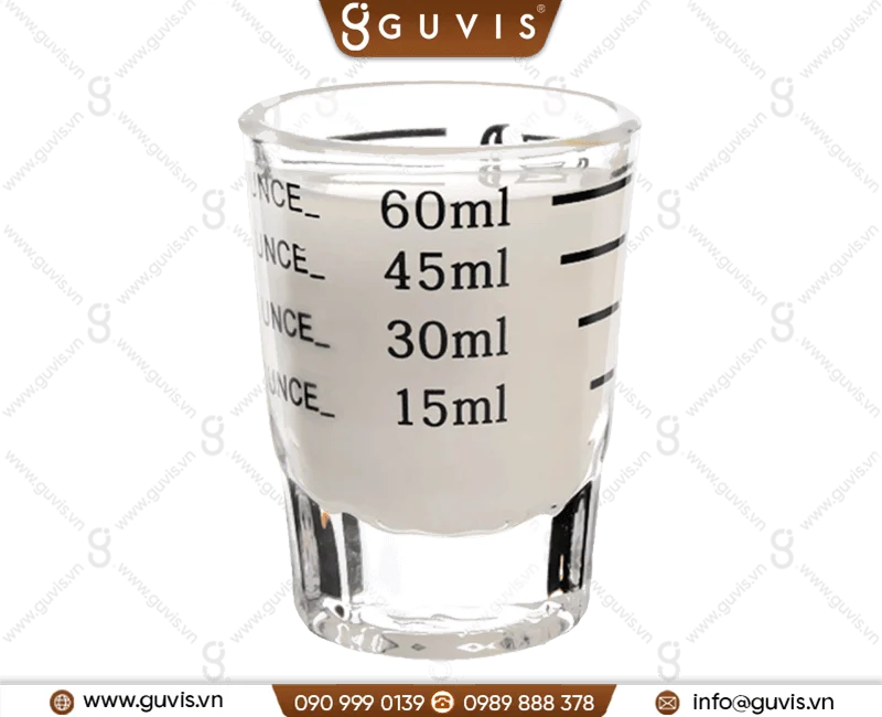 Ly dong Espresso 60ml 2