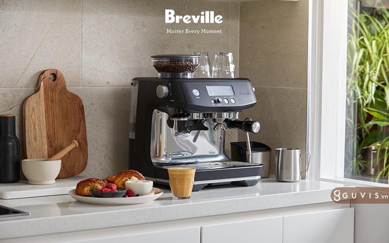 Hành trình phát triển của thương hiệu Breville 9 Breville