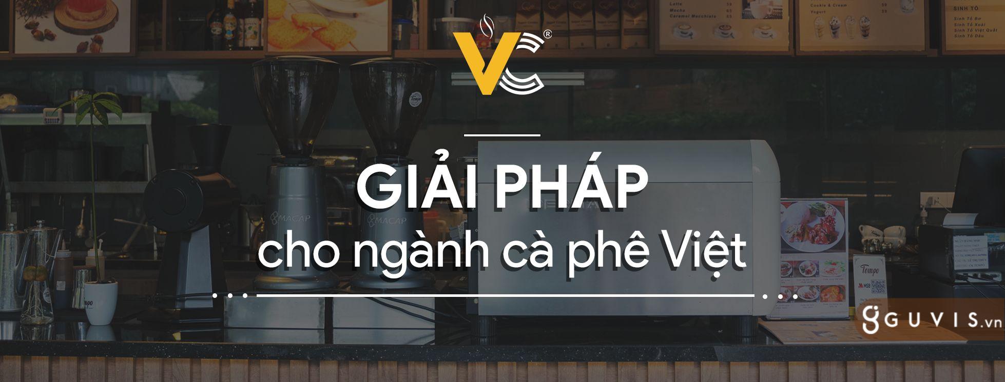 Giới thiệu về Công ty Việt Cafe 12 Việt Cafe