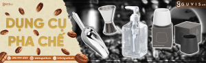 Mua dụng cụ pha chế ở đâu giá tốt, chất lượng? 1 mua dụng cụ pha chế