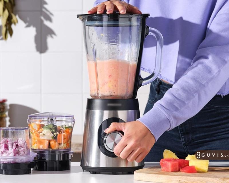 Các Tiêu Chí Quan Trọng khi Chọn Máy Xay Sinh Tố cho Quán Cà Phê 10 chọn máy xay sinh tố