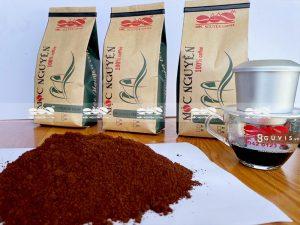 Cà phê Mộc Nguyên