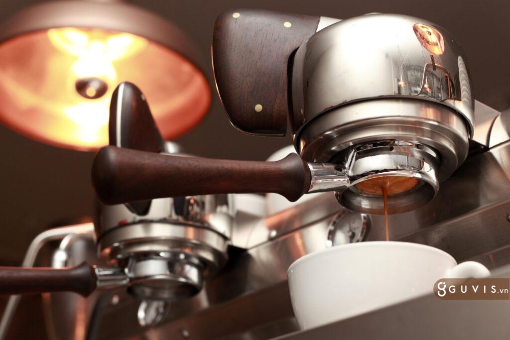 Pre-infusion là gì? Quá trình pha một tách espresso tiêu chuẩn như thế nào? 17 Pre-infusion
