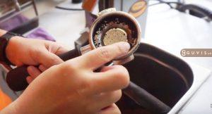 bảo quản máy pha cà phê