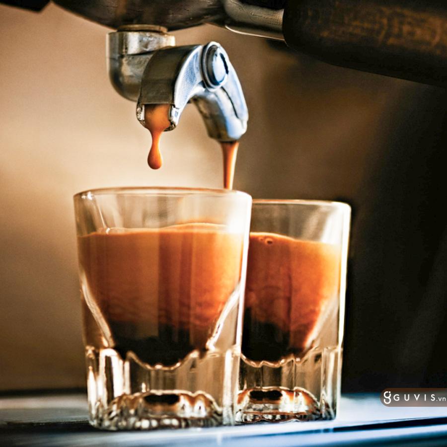Tìm hiểu về xu hướng pha loãng cà phê Espresso 3 cafe espresso