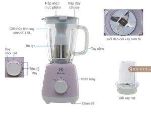 máy xay sinh tố