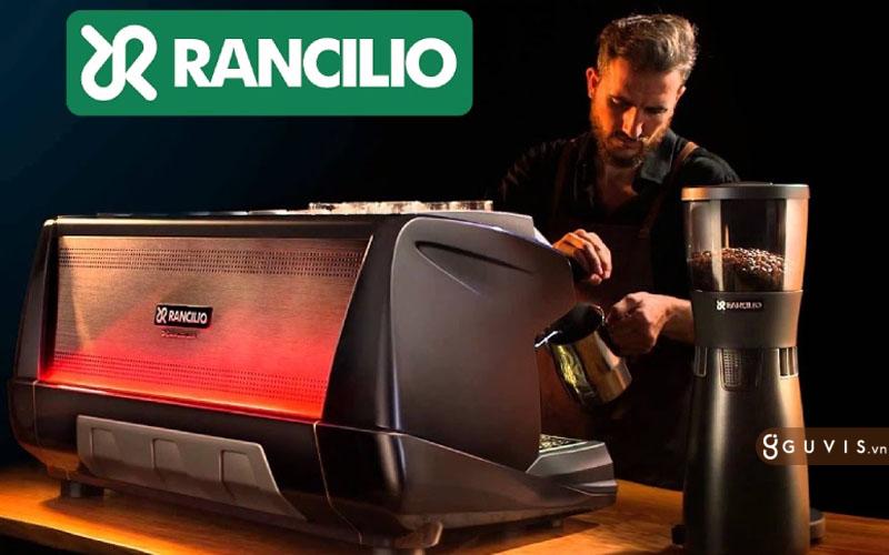 Lịch sử phát triển của thương hiệu Rancilio 13 Rancilio