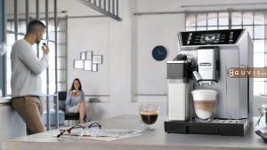máy pha cà phê văn phòng