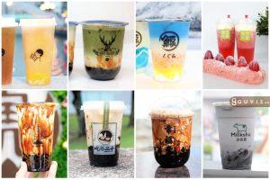 chuỗi cửa hàng trà sữa thương hiệu