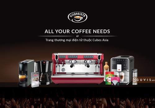 Giới thiệu về Vinbarista 12 Vinbarista