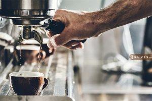 Chọn máy pha cà phê