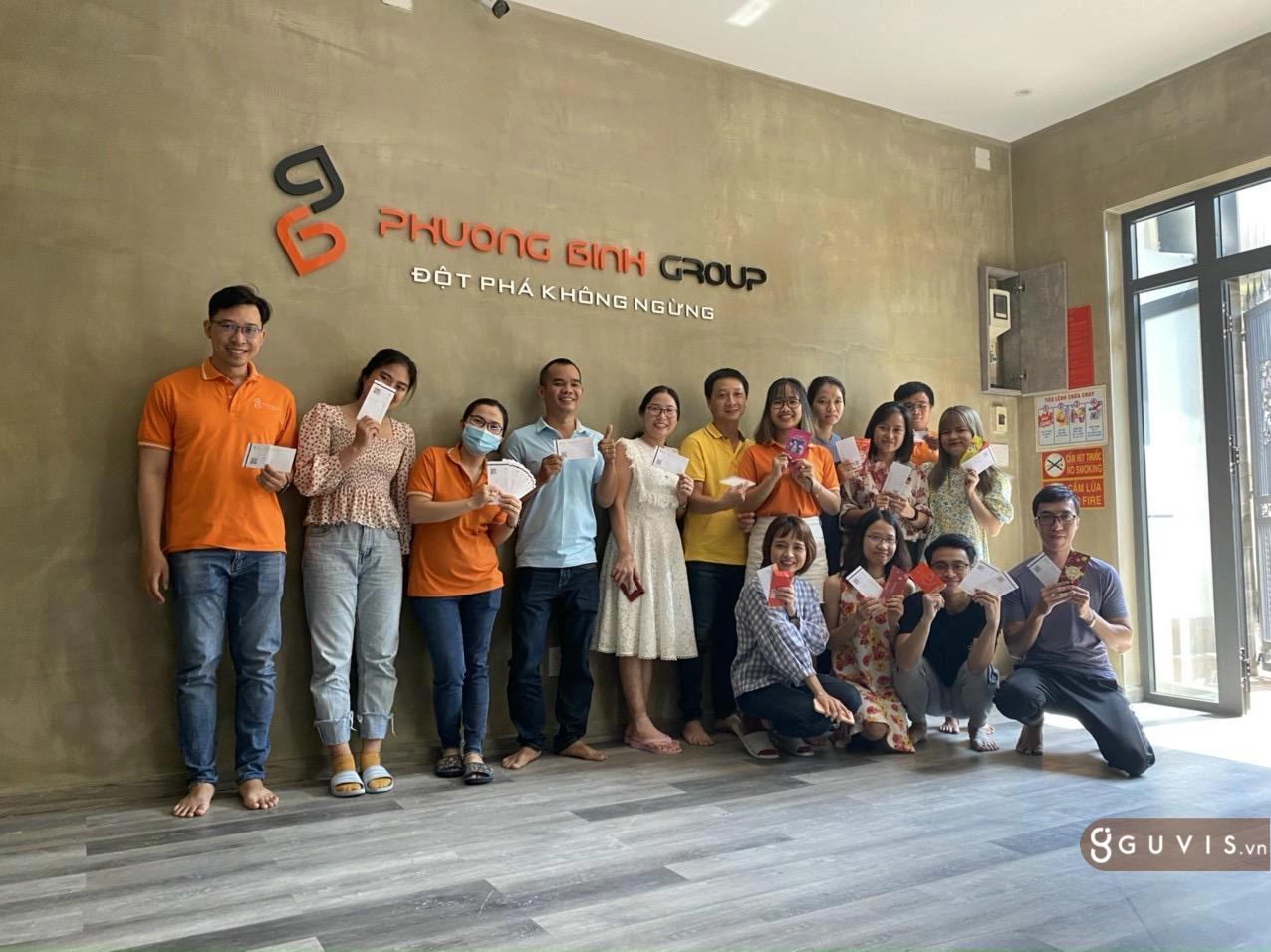 Phương Bình Group - Đơn vị tiên phong trong ngành F&B 8 Phương Bình Grou