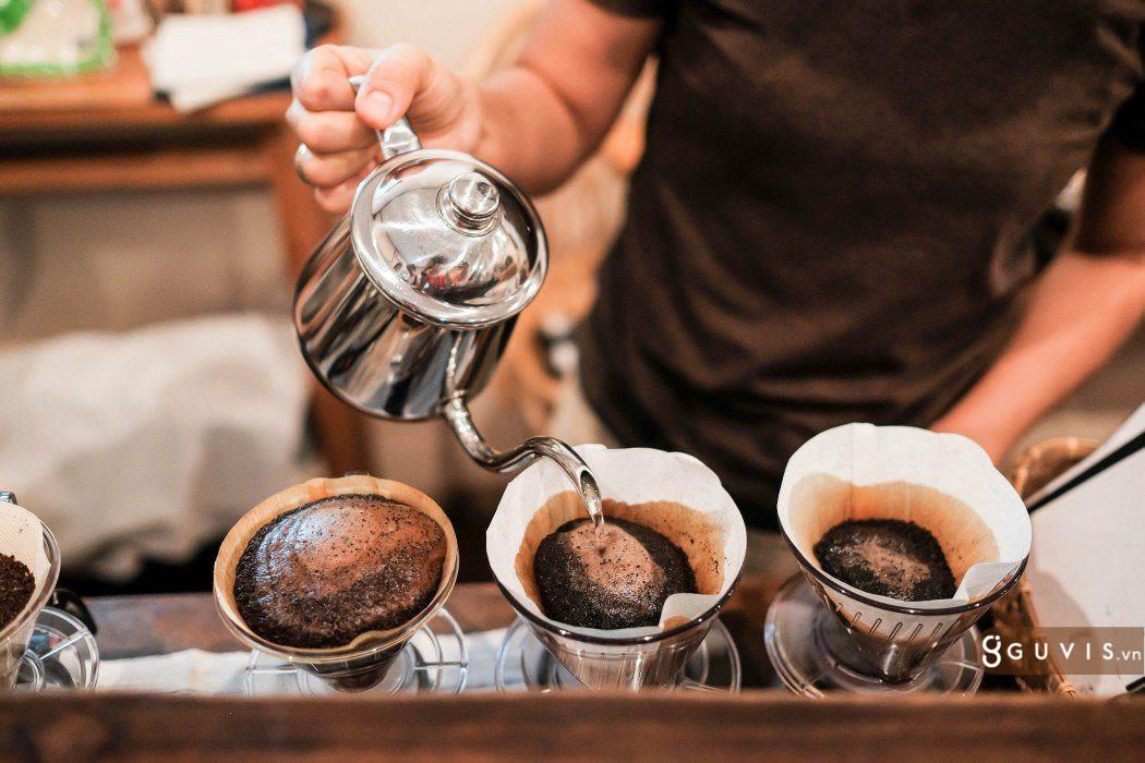 Specialty Coffee - Tiềm năng phát triển của cà phê Việt 2 Specialty Coffee