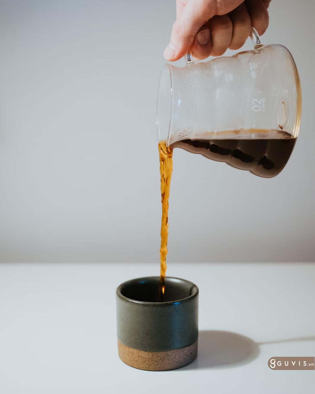Tìm hiểu về xu hướng pha loãng cà phê Espresso 2 pha loãng cà phê Espresso